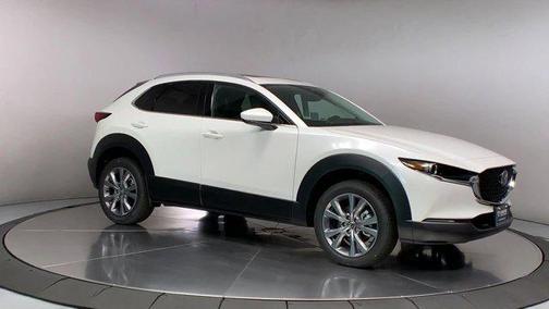 2025 Mazda CX-30 2.5 S Premium Package