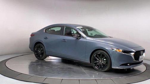 2022 Mazda Mazda3 FWD