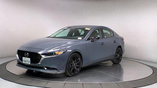 2022 Mazda Mazda3 FWD