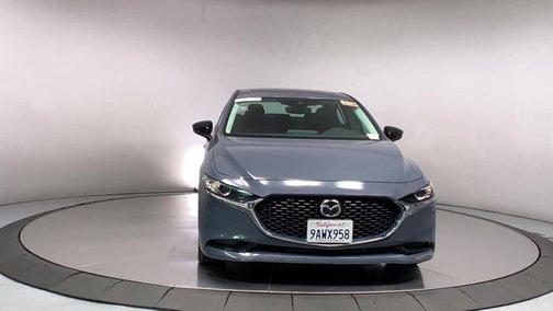 2022 Mazda Mazda3 FWD