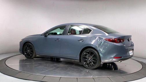 2022 Mazda Mazda3 FWD