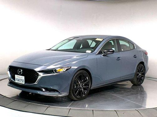 2022 Mazda Mazda3 FWD