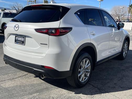 2023 Mazda CX-5 2.5 S