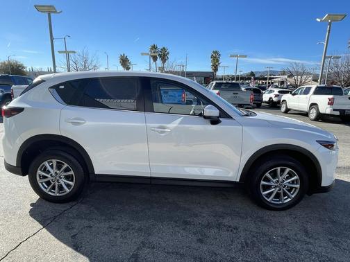 2023 Mazda CX-5 2.5 S