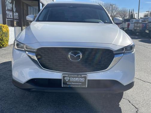 2023 Mazda CX-5 2.5 S