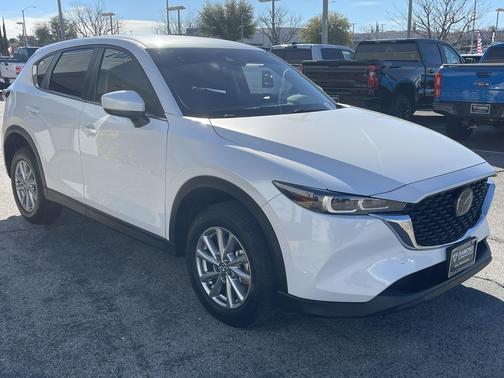 2023 Mazda CX-5 2.5 S