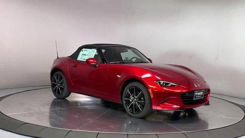 2025 Mazda MX-5 Miata Grand Touring