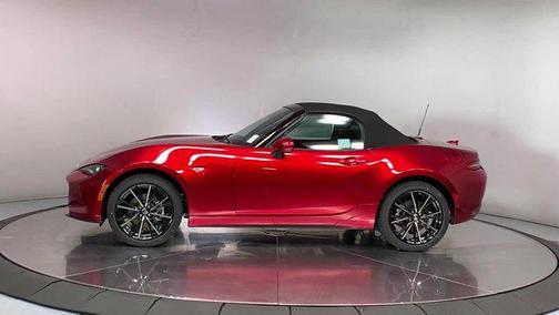 2025 Mazda MX-5 Miata Grand Touring