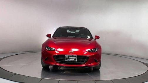 2025 Mazda MX-5 Miata Grand Touring
