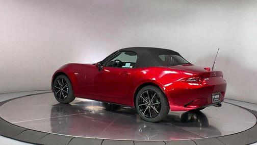 2025 Mazda MX-5 Miata Grand Touring