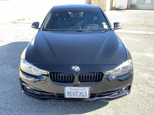 2018 BMW 330e iPerformance