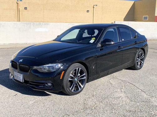 2018 BMW 330e iPerformance
