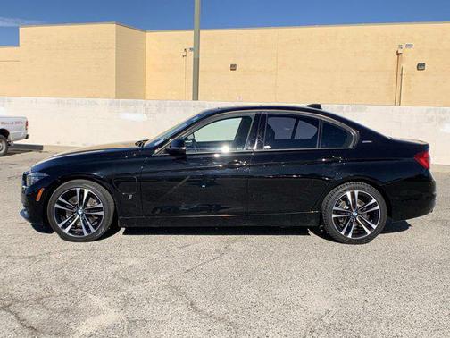 2018 BMW 330e iPerformance