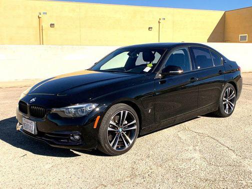 2018 BMW 330e iPerformance