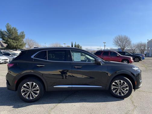 2024 Buick Envision Preferred AWD