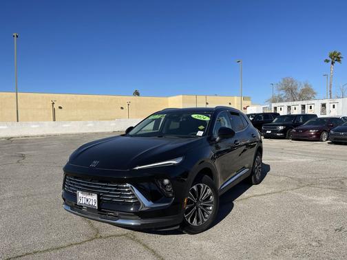 2024 Buick Envision Preferred AWD