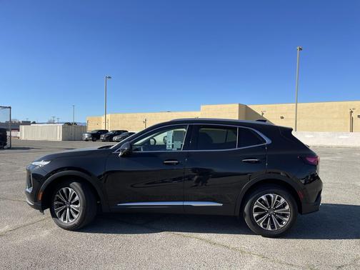 2024 Buick Envision Preferred AWD