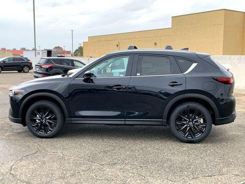 2025 Mazda CX-5 2.5 S Carbon Edition