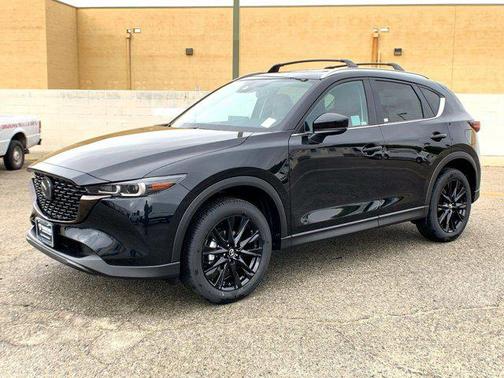 2025 Mazda CX-5 2.5 S Carbon Edition
