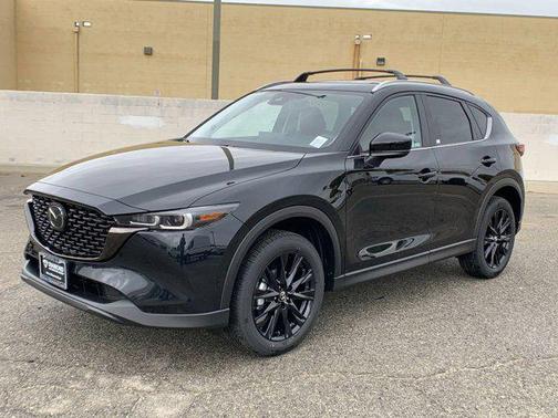 2025 Mazda CX-5 2.5 S Carbon Edition