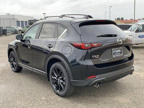 2025 Mazda CX-5 2.5 S Carbon Edition