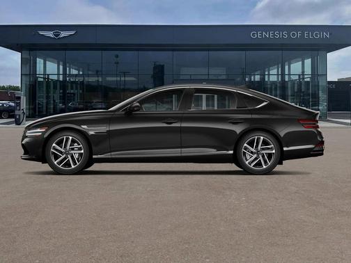 2026 Genesis G80 2.5T Advanced AWD
