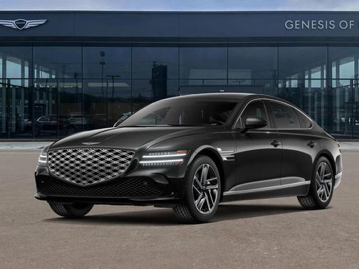 2026 Genesis G80 2.5T Advanced AWD