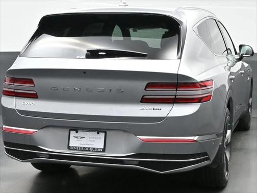 2025 Genesis GV80 3.5T