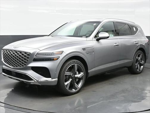 2025 Genesis GV80 3.5T