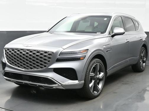 2025 Genesis GV80 3.5T