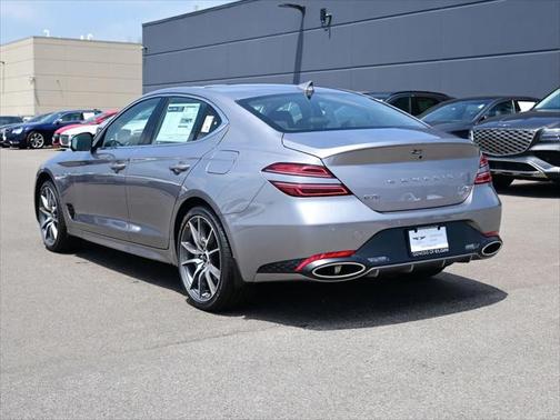 2026 Genesis G70 2.5T AWD Prestige