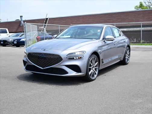 2026 Genesis G70 2.5T AWD Prestige