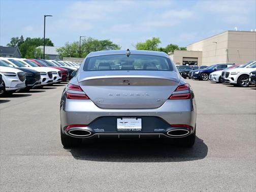 2026 Genesis G70 2.5T AWD Prestige
