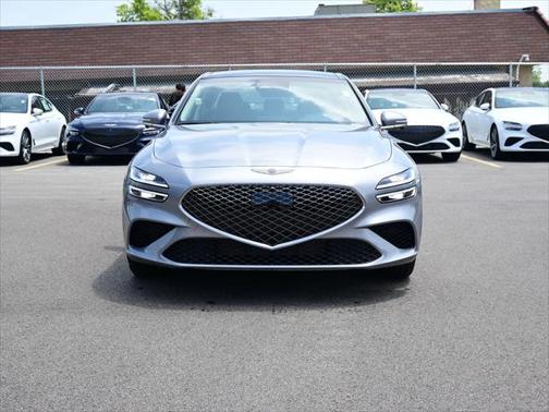2026 Genesis G70 2.5T AWD Prestige
