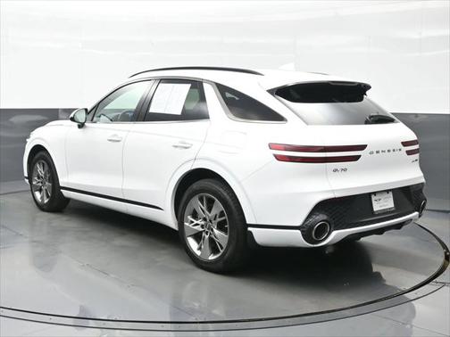 2022 Genesis GV70 3.5T AWD Sport