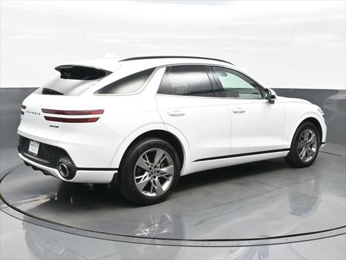 2022 Genesis GV70 3.5T AWD Sport