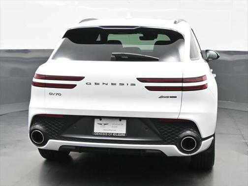 2022 Genesis GV70 3.5T AWD Sport