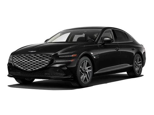 2025 Genesis G80 2.5T Advanced AWD