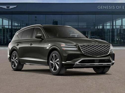 2026 Genesis GV80 2.5T Advanced
