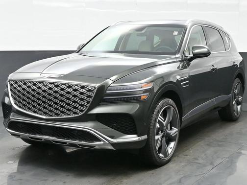 2025 Genesis GV80 3.5T