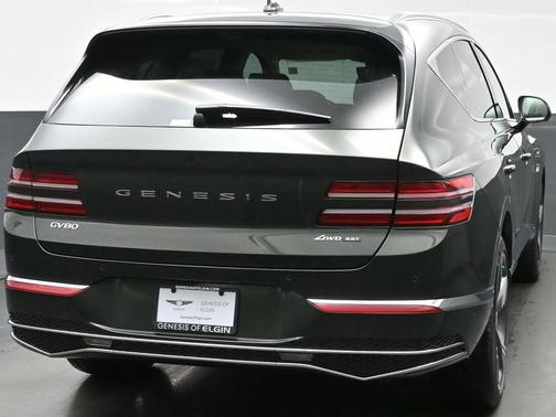 2025 Genesis GV80 3.5T