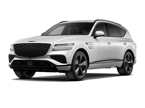2026 Genesis GV80 3.5T
