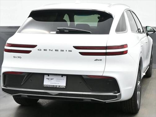 2026 Genesis GV70 2.5T Select
