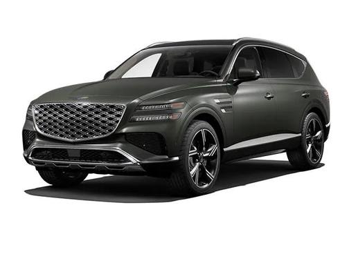 2025 Genesis GV80 2.5T