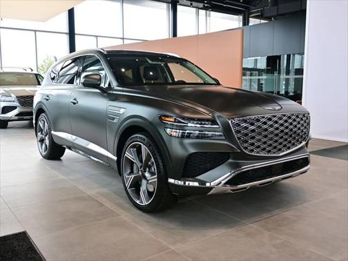 2025 Genesis GV80 2.5T
