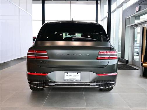 2025 Genesis GV80 2.5T