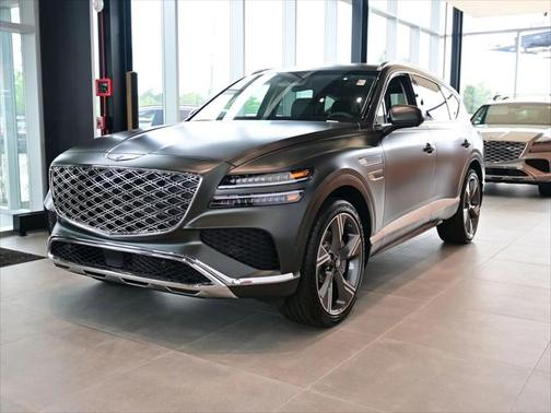 2025 Genesis GV80 2.5T