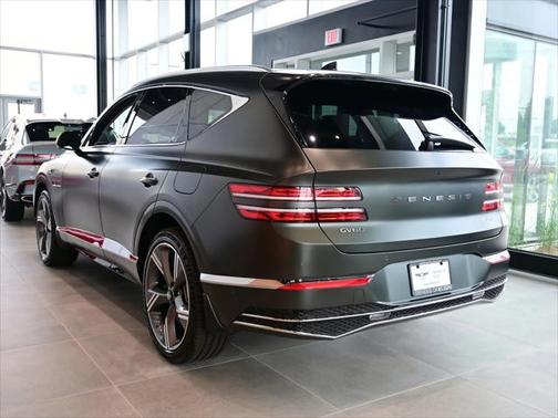 2025 Genesis GV80 2.5T