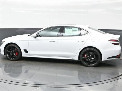 2026 Genesis G70 3.3T AWD Sport Prestige
