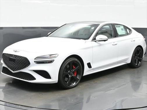 2026 Genesis G70 3.3T AWD Sport Prestige